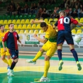 Futsal team Levice - MFK Tupperware Nové Zámky