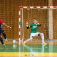 Futsal team Levice - MFK Tupperware Nové Zámky