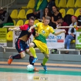 Futsal team Levice - MFK Tupperware Nové Zámky