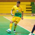 Futsal team Levice - MFK Tupperware Nové Zámky