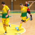 Futsal team Levice - MFK Tupperware Nové Zámky