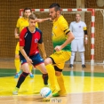 Futsal team Levice - MFK Tupperware Nové Zámky