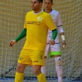 ARAMIS SE Budapešť - Futsal team Levice  3:3 (2:1)