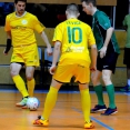 ARAMIS SE Budapešť - Futsal team Levice  3:3 (2:1)