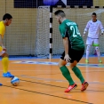 ARAMIS SE Budapešť - Futsal team Levice  3:3 (2:1)