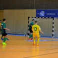 ARAMIS SE Budapešť - Futsal team Levice  3:3 (2:1)