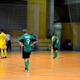 ARAMIS SE Budapešť - Futsal team Levice  3:3 (2:1)