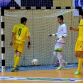 ARAMIS SE Budapešť - Futsal team Levice  3:3 (2:1)