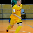 ARAMIS SE Budapešť - Futsal team Levice  3:3 (2:1)