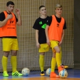 ARAMIS SE Budapešť - Futsal team Levice  3:3 (2:1)