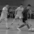 ARAMIS SE Budapešť - Futsal team Levice  3:3 (2:1)