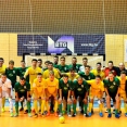 ARAMIS SE Budapešť - Futsal team Levice  3:3 (2:1)