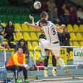 Futsal team Levice : MIBA Banská Bystrica 5:5 (1:1)