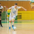 Futsal team Levice : MIBA Banská Bystrica 5:5 (1:1)