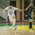 Futsal team Levice : Wild Boys Bratislava 4:6 (0:1)