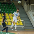 Futsal team Levice : Wild Boys Bratislava 4:6 (0:1)