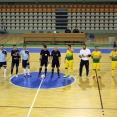 MFsK Nitra - Futsal team Levice 5:5 (2:2)