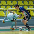 Futsal team Levice : FK Dragons Podolie 9:3 (3:1)