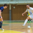 Futsal team Levice : FK Dragons Podolie 9:3 (3:1)