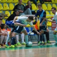 Futsal team Levice : FK Dragons Podolie 9:3 (3:1)