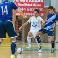 Futsal team Levice : FK Dragons Podolie 9:3 (3:1)