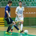 Futsal team Levice : FK Dragons Podolie 9:3 (3:1)