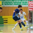 Futsal team Levice : FK Dragons Podolie 9:3 (3:1)