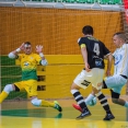 Futsal team Levice - MIBA Banská Bystrica 10:4 (3:3)