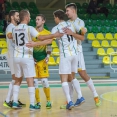 Futsal team Levice - FC Bíli Andeli Trnava 5:1 (3:0)