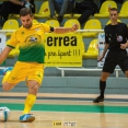 Futsal team Levice - MFsK Nitra 3:0 (2:0)