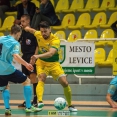 Futsal team Levice - MFsK Nitra 3:0 (2:0)