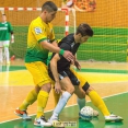 Futsal team Levice - ŠK Makroteam Žilina 5:2 (3:1)