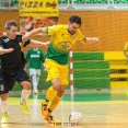 Futsal team Levice - ŠK Makroteam Žilina 5:2 (3:1)