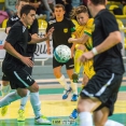 Futsal team Levice - ŠK Makroteam Žilina 5:2 (3:1)