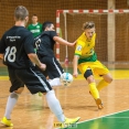 Futsal team Levice - ŠK Makroteam Žilina 5:2 (3:1)