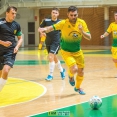 Futsal team Levice - ŠK Makroteam Žilina 5:2 (3:1)