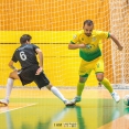 Futsal team Levice - ŠK Makroteam Žilina 5:2 (3:1)