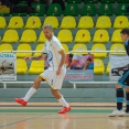 Futsal team Levice - ŠK Slovan Bratislava 0:12 (0:8)