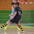 Futsal team Levice - Makroteam Žilina 4:5 (1:2)