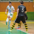 Futsal team Levice - Makroteam Žilina 4:5 (1:2)