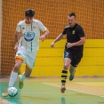 Futsal team Levice - Makroteam Žilina 4:5 (1:2)