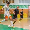 Futsal team Levice - Makroteam Žilina 4:5 (1:2)