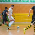 Futsal team Levice - Makroteam Žilina 4:5 (1:2)