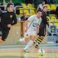 Futsal team Levice - Makroteam Žilina 4:5 (1:2)