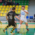 Futsal team Levice - Makroteam Žilina 4:5 (1:2)