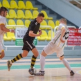 Futsal team Levice - Makroteam Žilina 4:5 (1:2)