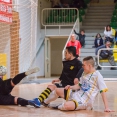 Futsal team Levice - Makroteam Žilina 4:5 (1:2)