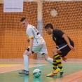 Futsal team Levice - Makroteam Žilina 4:5 (1:2)