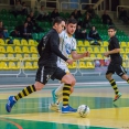 Futsal team Levice - Makroteam Žilina 4:5 (1:2)