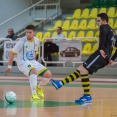 Futsal team Levice - Makroteam Žilina 4:5 (1:2)